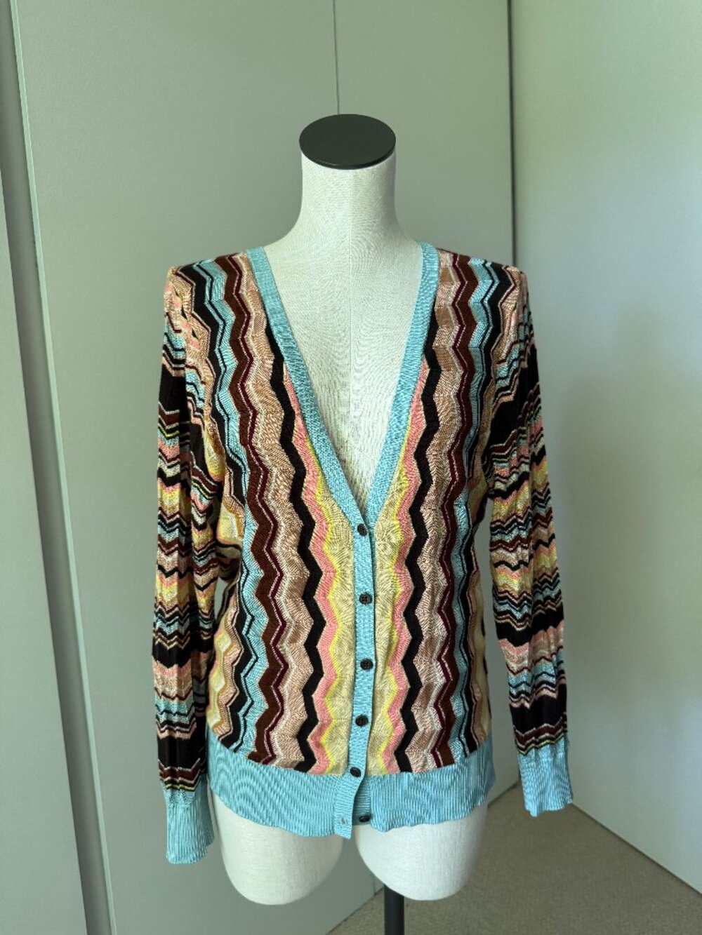 Missoni for Target Cardigan XL